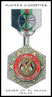 90 The Order of El Nahda, Hedjaz